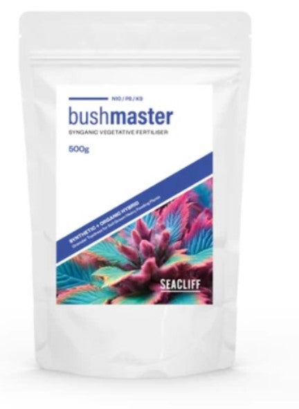 Bushmaster Synganic – Veg – 500g