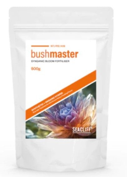 Bushmaster Synganic – Bloom – 500g