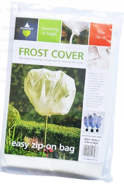 Frost Cover with Zip