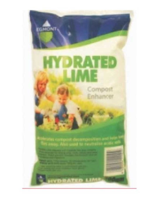 Hydrated Lime – 500grams