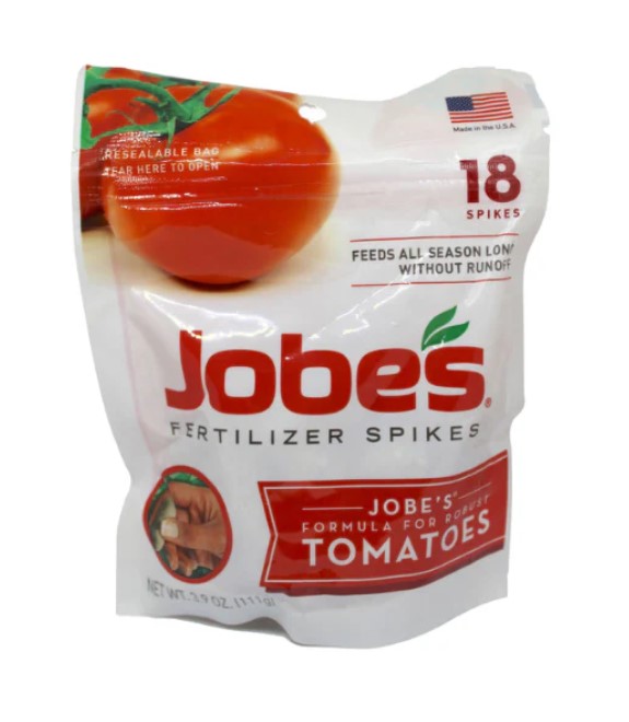 Jobes Tomato Spikes (18 pack)