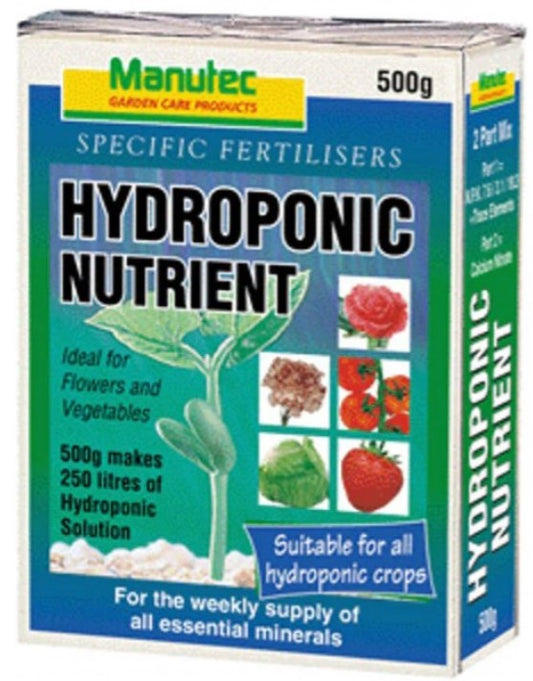 Manutec Sol Hydroponic 500g