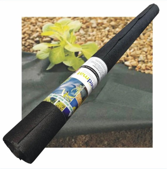 Non-Woven Weed Mat – 10m