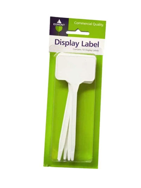 Display Labels x 10