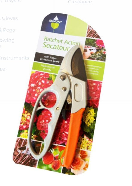 Egmont Rachet Secateurs