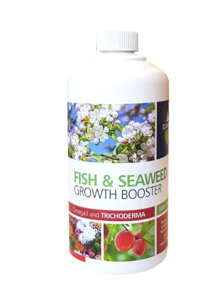 Fish & Seaweed Growth Booster 500ml